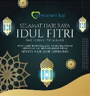 Spesial Hari Raya Idul Fitri